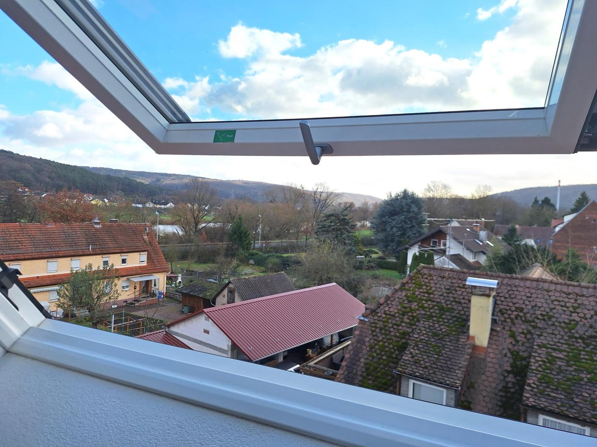 Ferienwohnung Im Springerhof Lohr Exterior foto