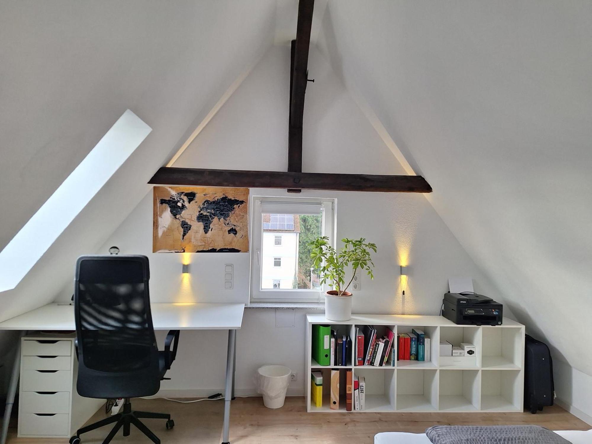 Ferienwohnung Im Springerhof Lohr Exterior foto